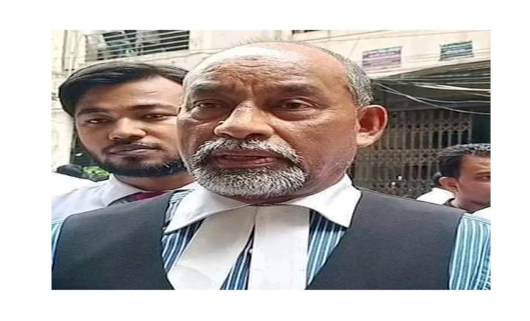 ঢাকা মহানগর দায়রা জজ আদালতের পিপি নিয়োগ পেলেন চলনবিলের কৃতি সন্তান  এহসানুল হক সমাজী