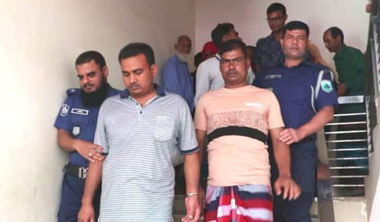 নওগাঁয় মাদক মামলায় লিটল ও ইউসুফ আলী নামে  দুইজনের মৃত্যুদণ্ড