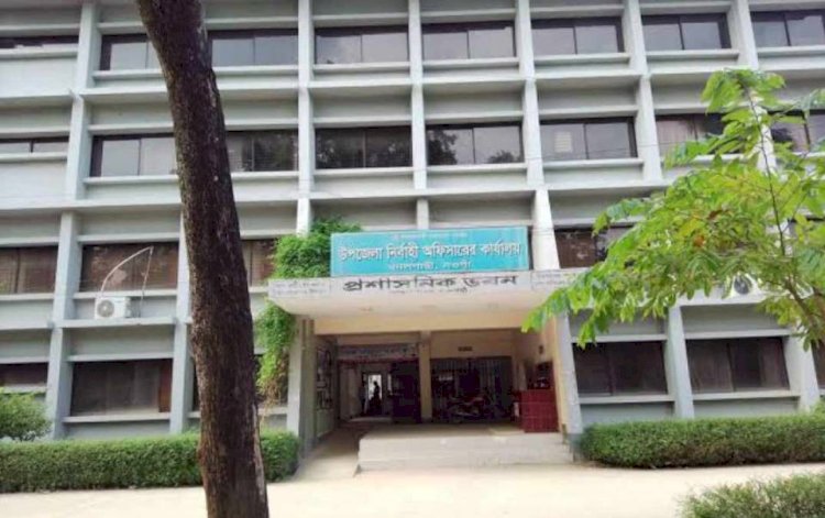 বদলগাছীর ধর্মপুর মাদ্রাসার অধ্যক্ষ-সভাপতির বিরুদ্ধে শিক্ষকের বুকে চাকু ধরে চাকরিচ্যুতির অভিযোগ