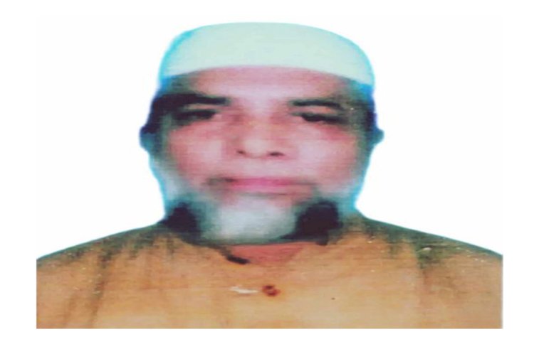 বন্যায় বিদ্যুৎস্পৃষ্ট  হয়ে একজন মানবিক ডাক্তারের মৃত্যু