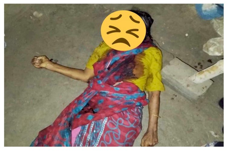 নওগাঁর বদলগাছীর পাহাড়পুরে মহিলার গলাকাটা মরদেহ উদ্ধার