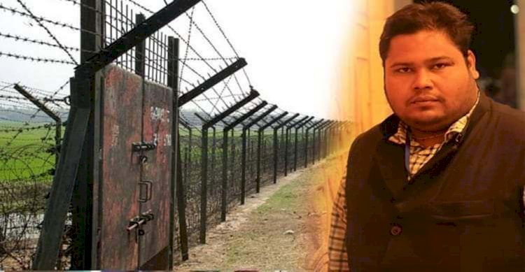 নওগাঁর আইহাই সীমান্ত এলাকা দিয়ে পালানোর সময় ছাত্রলীগের সাবেক সহ-সভাপতি মেহেদী গ্রেফতার