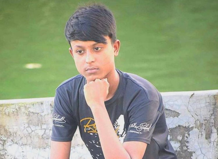 নওগাঁয় বিদ্যুৎস্পৃষ্ট হয়ে মাছুম হোসেন নামে এক কলেজ ছাত্রের মৃত্যু