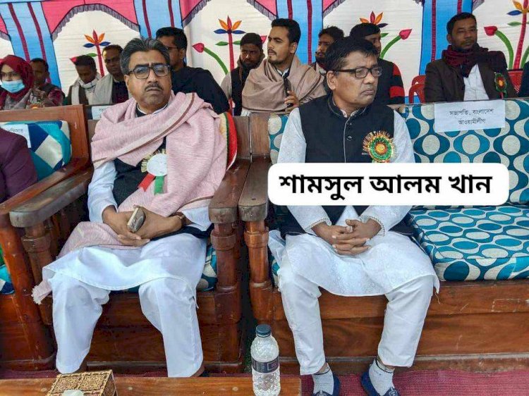বদলগাছীতে বিএনপি নেতার চাঁদা দাবির অডিও ক্লিপ ফাঁস, অতঃপর বিএনপি নেতা শোকজ