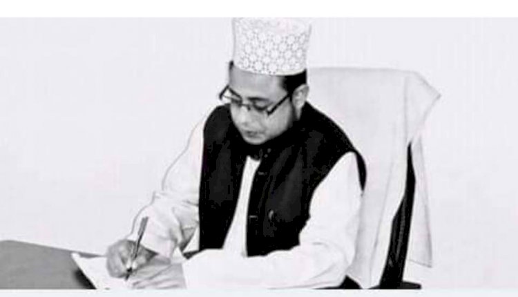 হজ্জের গুরুত্ব ও ফজিলত! হাফিজ মাছুম আহমদ দুধরচকী।