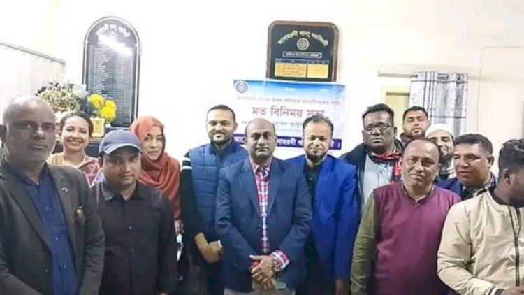 দূর্নীতি মুক্ত মনোহরদী গড়ে তুলতে আপনাদের সর্বাত্মক সহযোগিতা চাই : ওসি মনোহরদী