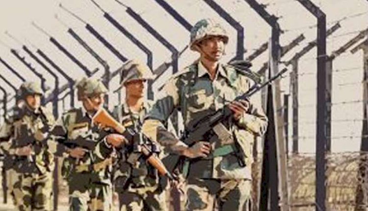 নওগাঁর শাপাহার সীমান্ত থেকে সিরাজুল নামে ১ যুবককে ধরে নিয়ে গেছে বিএসএফ