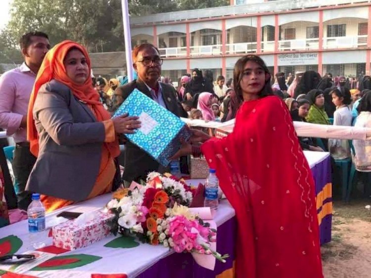 শিবপুরে  আটাশিয়া উচ্চ বিদ্যালয়ের বার্ষিক ক্রীড়া প্রতিযোগিতা অনুষ্ঠিত
