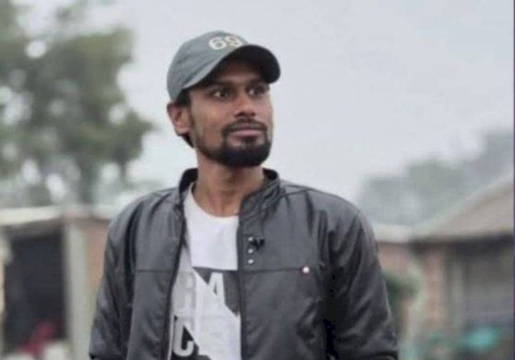 নওগাঁর ছাত্রলীগের সভাপতি অমিত কুমারকে গ্রেফতার