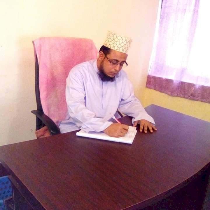 মাহে রমজানের দ্বিতীয় দশ দিন মাগফিরাতের! হাফিজ মাছুম আহমদ দুধরচকী