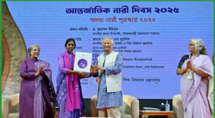 দিনাজপুরের বিরামপুরে সীমান্তঘেঁষা এক নিভৃতচারী গ্রাম দেশমা