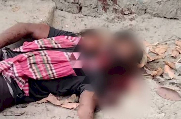 হোমনায় বিল্লাল হোসেন নামের যুবকের গলাকাটা লাশ উদ্ধার