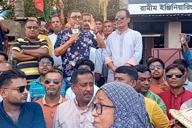 অচিরেই তারেক রহমান বীরের বেশে দেশে ফিরে আসবে-সরদার সাখাওয়াত হোসেন বকুল