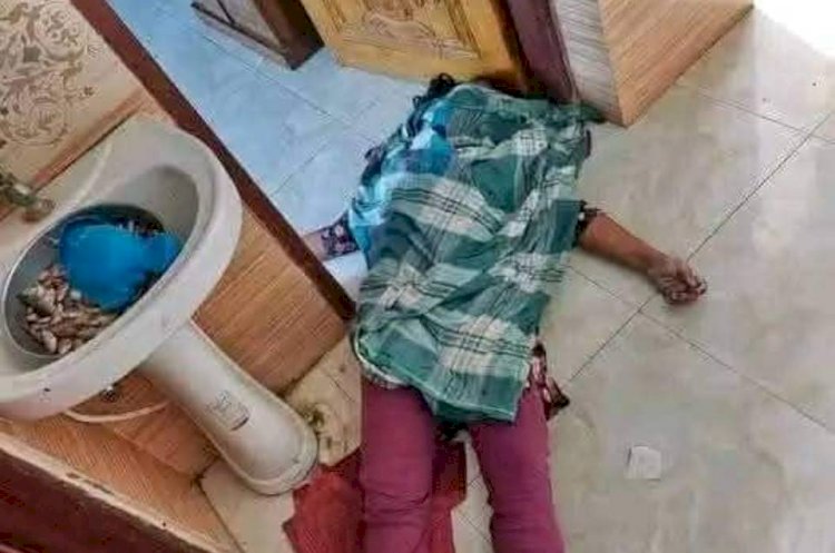 মুরাদনগরে পুটি মাছ কাটা নিয়ে দ্বন্দ্ব, স্ত্রীকে খুন করে থানায় উপস্থিত স্বামী