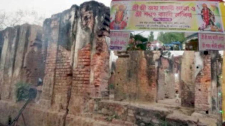 নওগাঁয় সংখ্যা লঘু হিন্দু সম্প্রদায়ের  দেবোত্তর ১ হাজার ৪শ বিঘা সম্পত্তি ভূমি দুস্যুদের দখলে দেখার কেউ নেই  প্রশাসন নিরব!