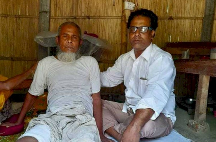 আবৃত ব্যথা - এস এম মনিরুজ্জামান আকাশ