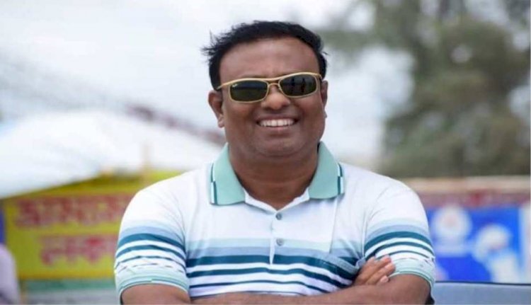 নওগাঁয় কৃষকলীগের সভাপতি ছানাউল হোসেন-হিরো গ্রেপ্তার