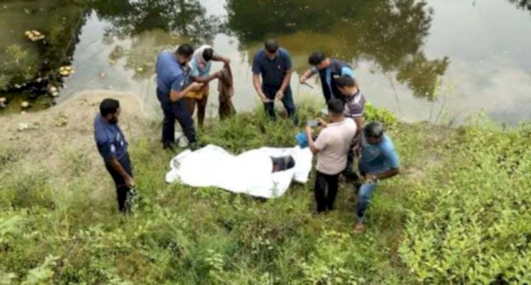 কালুখালীতে চন্দনা নদী থেকে অটোচালকের মরদেহ উদ্ধার