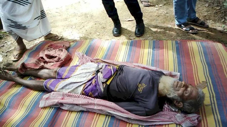 নাইক্ষ্যংছড়ি'র বাইশারী স্মার্ট গ্রুপের রাবার বাগানে এক দিনমজুর শ্রমিকের মৃত্যু