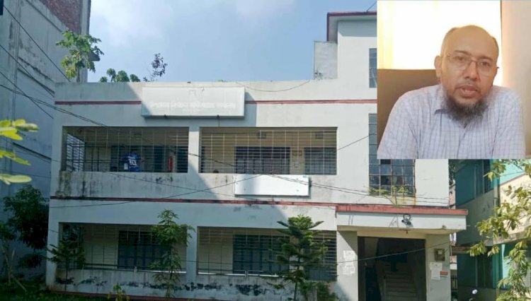 অনৈতিক সুবিধা না পেয়ে বুড়িচং উপজেলা নির্বাচন কর্মকর্তার বিরুদ্ধে অপপ্রচারের অভিযোগ