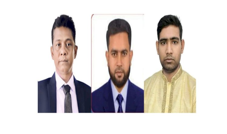 শ্রীপুর প্রেসক্লাবের সাধারণ সম্পাদকসহ তিন সাংবাদিকের নামে হয়রানিমূলক মামলার প্রতিবাদ