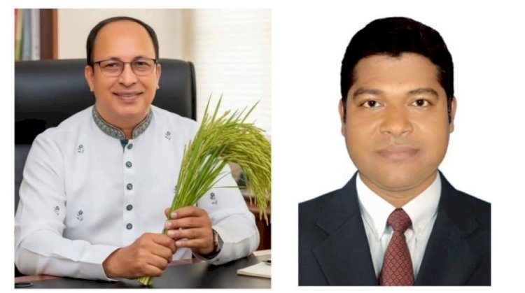 কুমিল্লা -৫ আসনে হাজী জসিম উদ্দিনের  বিজয়ে সোহেল আহম্মদের  অভিনন্দন