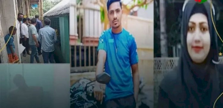 বুড়িচংয়ে ভাড়া বাসা থেকে পিকআপ চালকের অর্ধগলিত মরদেহ উদ্ধার, স্ত্রী পলাতক