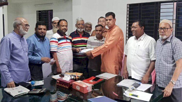 বিএফএ সিরাজগঞ্জ জেলা ইউনিটের নির্বাচনে সভাপতি পদে একক প্রার্থী ফরহাদ