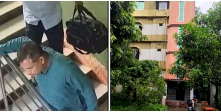 কেশবপুরে দিনে দুপুরে ডাকাতি,২০ ভরি  স্বর্ণালংকার লুট