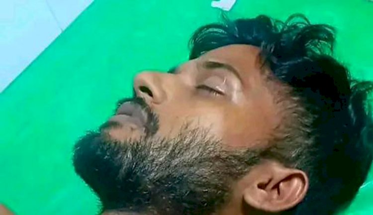 নড়াইলের লোহাগড়ায় পাওনা টাকা চাওয়ায় যুবককে ছুরিকাঘাতে হত্যা