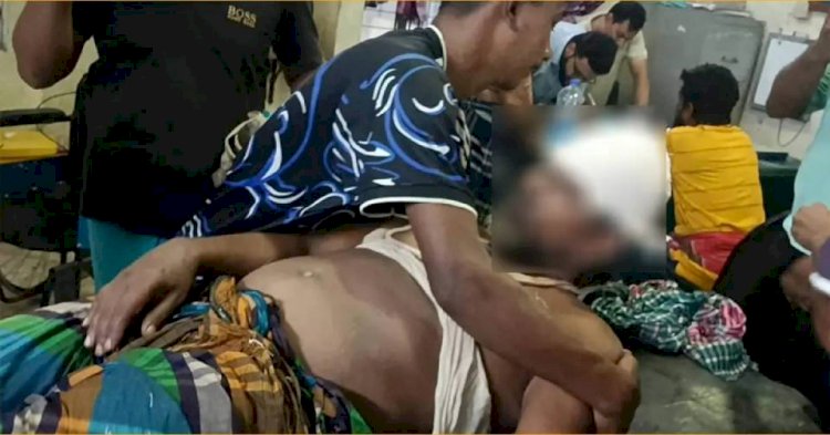 কুমিল্লার তিতাস-মেঘনায় ভয়াবহ টেঁটাযুদ্ধ: আধিপত্যের লড়াইয়ে নদী থেকে নারীর মরদেহ উদ্ধার, রণক্ষেত্র চরাঞ্চল
