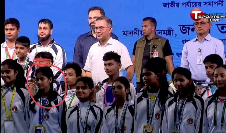 নতুন কুঁড়ি স্পোর্টস ২০২৫-২৬-এর সমাপনী অনুষ্ঠিত, তায়কোয়ানডোতে চ্যাম্পিয়ন সিরাজগঞ্জের আরিশা