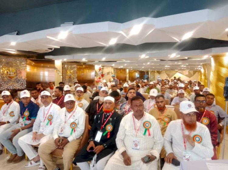 অবসরপ্রাপ্ত সশস্ত্র বাহিনী অধিকার পরিষদ বাংলাদেশ ৬ষ্ট প্রতিষ্টা বার্ষিকী - ২০২৬ অনুষ্ঠিত
