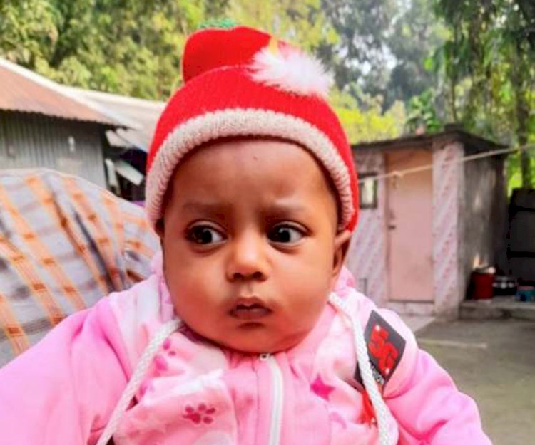 কবি ও  সাংবাদিক এস এম আকাশ এর ভাতিজা সরদার ইমাম মাহাদী জামান শ্রাবণ এর দ্বিতীয় জন্মবার্ষিকী