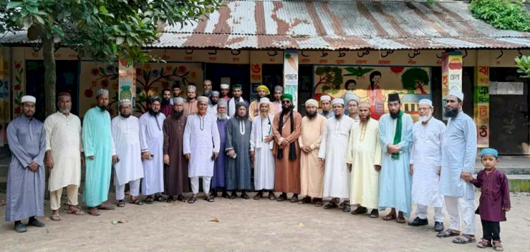 কুমিল্লার ব্রাহ্মণপাড়ায় ইসলামী ফ্রন্টের উপজেলা কমিটি গঠিত  সভাপতি জসিম উদ্দিন  মাষ্টার, সাধারণ সম্পাদক মাও: দেলোয়ার হোসেন