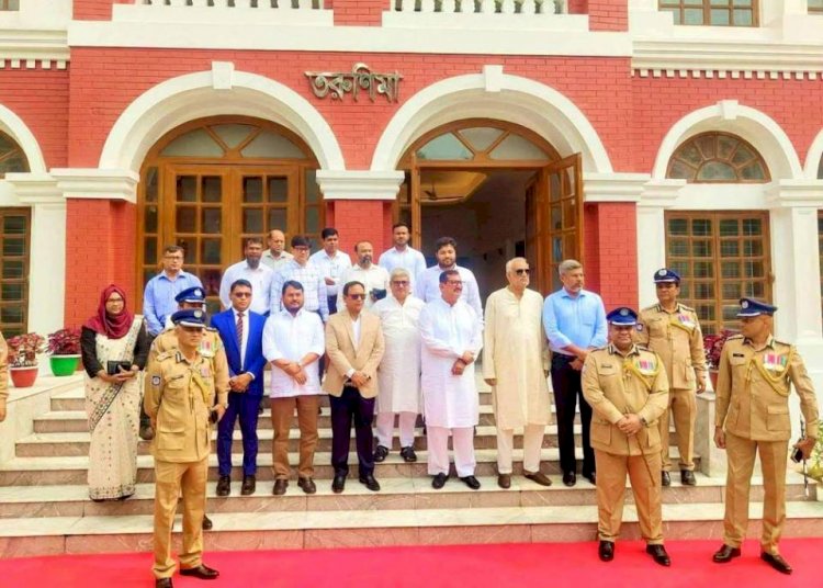 পুলিশ কোনো বিশেষ দলের বা গোষ্ঠীর লাঠিয়াল বাহিনী হিসেবে কাজ করবে নাঃ স্বরাষ্ট্রমন্ত্রী
