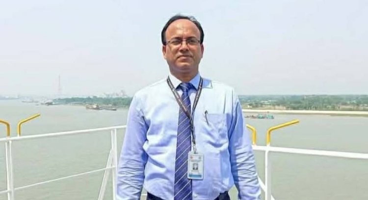 উপপরিচালক (প্রশাসন) মোঃ রেজাউল  করিম-এর সুস্থতা কামনায় কেশবপুরবাসী