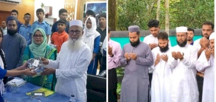 কেশবপুরে যথাযোগ্য মর্যাদায় জুলাই  গণঅভ্যুত্থান দিবস উদযাপন করা হয়েছে