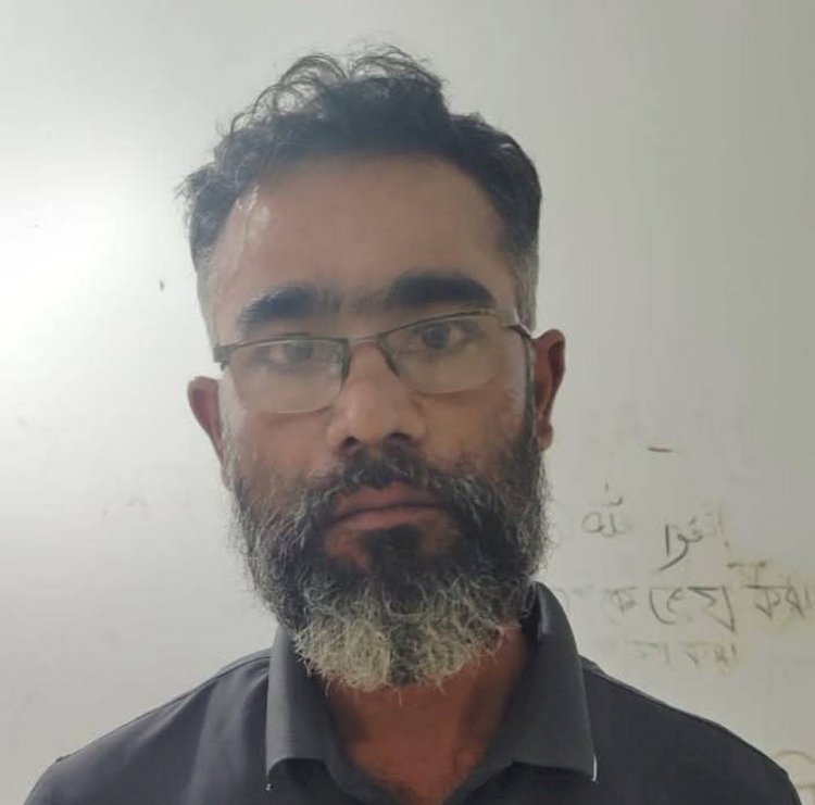 বুড়িচংয়ে মাদক সেবনের অভিযোগে যুবলীগ নেতা আদনান হায়দার গ্রেপ্তার