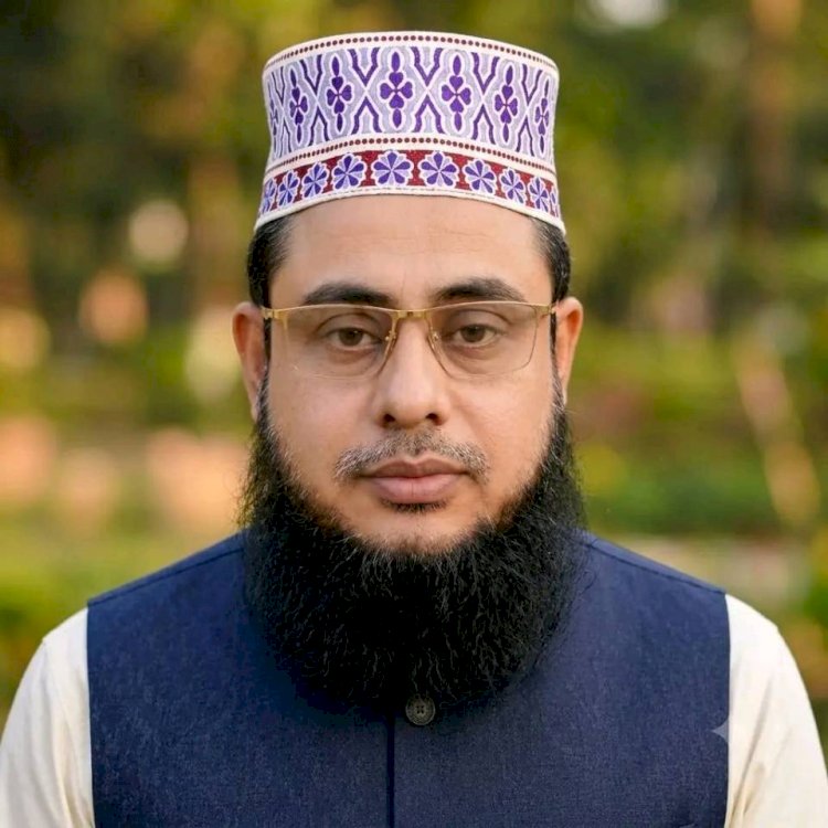 বিশ্ব মানবতার শ্রেষ্ঠতম শিক্ষক হজরত মুহাম্মদ (সা.)