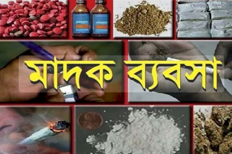 ডিআইজির নির্দেশের পরও অধরা জাহাঙ্গীর রাজশাহীতে মাদকবিরোধী অভিযান চললেও গ্রেপ্তার না হওয়ায় প্রশ্ন