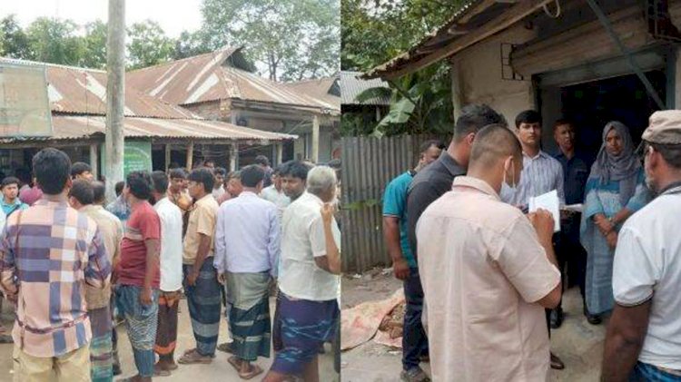 পীরগাছায় অবৈধ সার মজুদ ও বেশি দামে বিক্রয়ের অভিযোগে ব্যবসায়ীকে জরিমানা ও কারাদণ্ড
