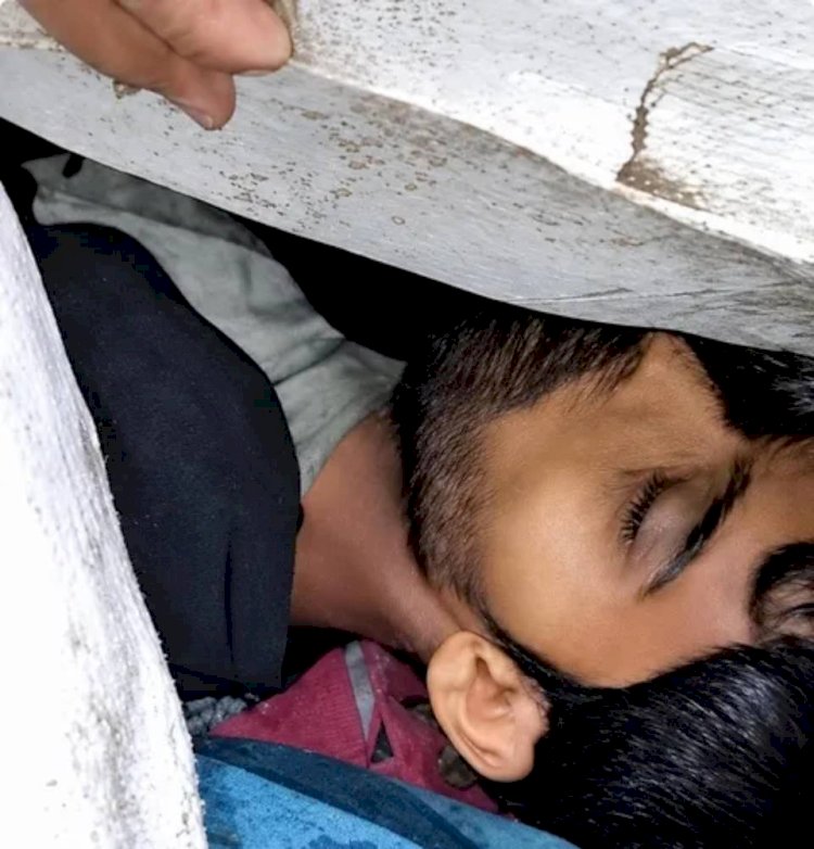 নাইক্ষ্যংছড়ি সীমান্তে ল্যান্ডমাইন বিস্ফোরণে বাংলাদেশি যুবকের মৃত্যু
