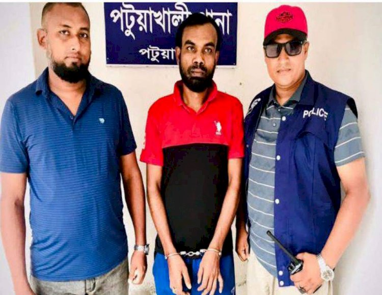 বদরপুরে মাদক মামলার সাজাপ্রাপ্ত পলাতক আসামি গ্রেফতার