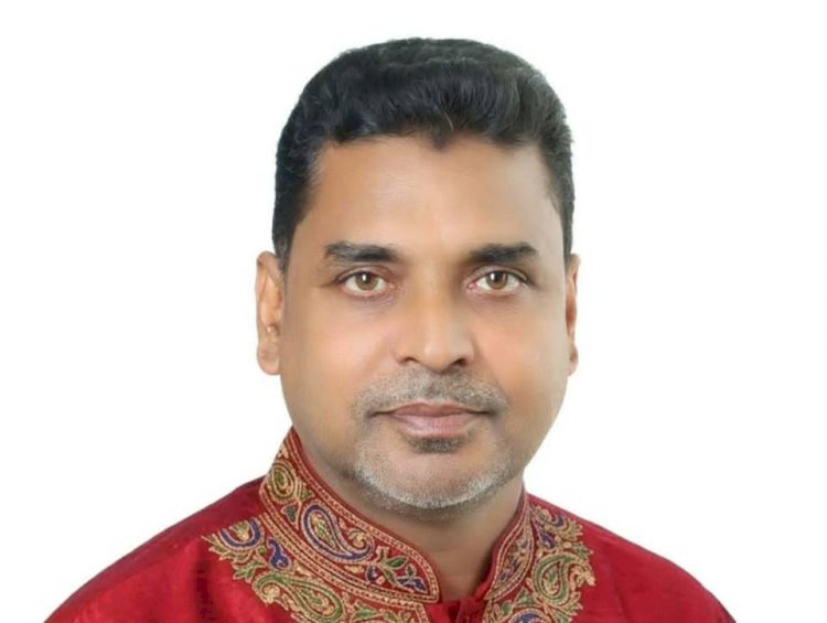 শাসক নয়, সেবক হতে চান  চেয়ারম্যান প্রার্থী খোকন ভুঁইয়া
