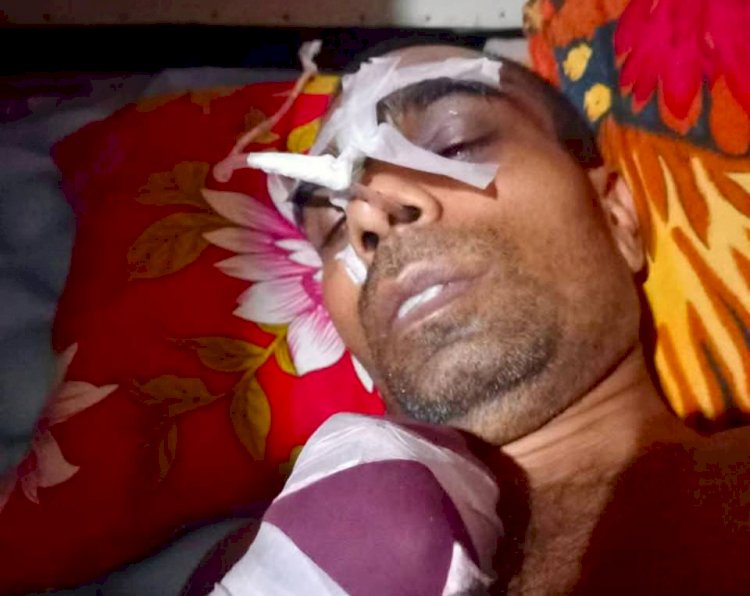 নওগাঁর মান্দায় চাঁদা না দেওয়ায় পিটিয়ে জখম: চিকিৎসাধীন অবস্থায় উজ্জলের মৃত্যু,প্রশাসন নিরব