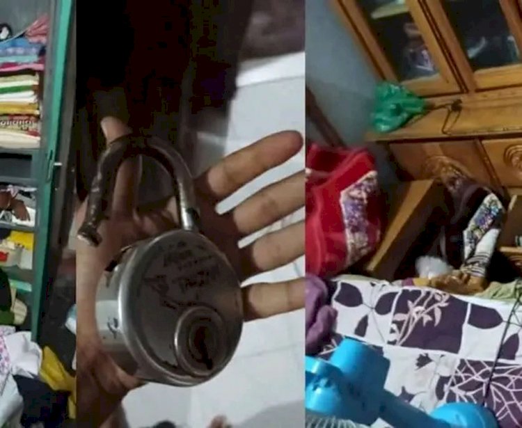 কুমিল্লার চান্দিনায় গত চার মাসে লাগাতার ডাকাতির আতঙ্ক: এবার হারং কাদির দরগা বাড়িতে গেট ভেঙে ঘরে ঢুকে সর্বস্ব লুট