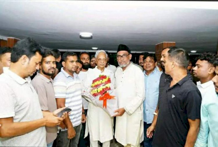 চুয়াডাঙ্গায় মাননীয় সাংস্কৃতিক মন্ত্রীর আগমন