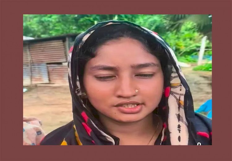 নওগাঁ মহাদেবপুর ভীমপুর উত্তর পাড়ায়  প্রতিবন্ধী ভাতার ভুয়া কার্ড দেয়া আটক জুঁই, থানা থেকে মুক্ত