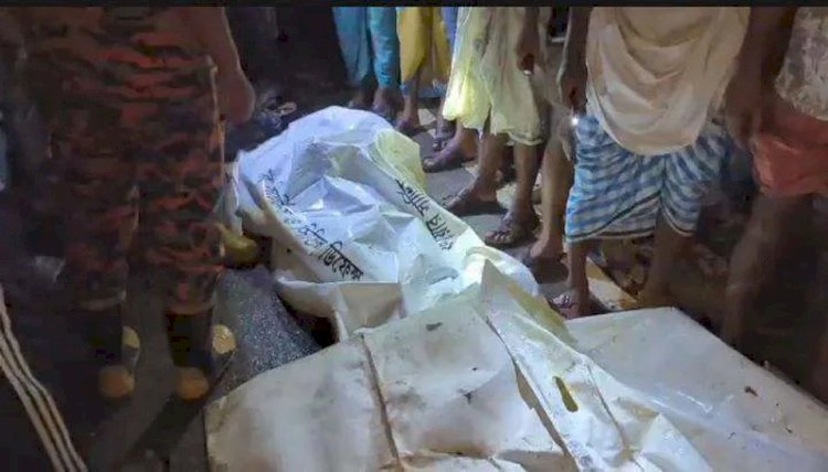 পটুয়াখালীতে সড়ক দুর্ঘটনায় তিনজন নিহত